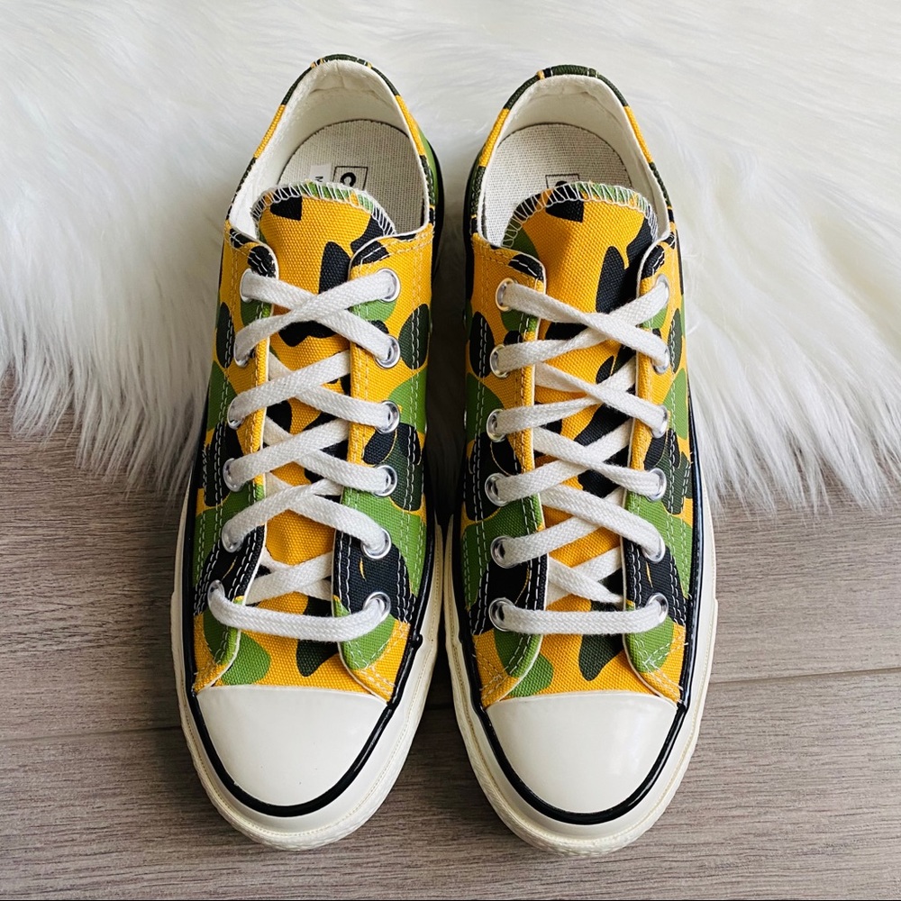 NWT Converse Chuck 70 OX Archive Print - Picture 4 of 10